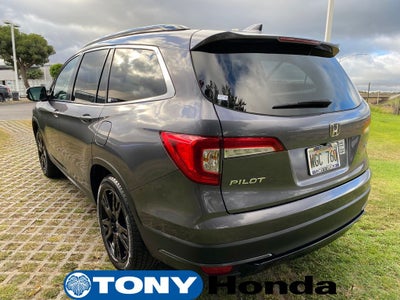 2021 Honda Pilot Special Edition