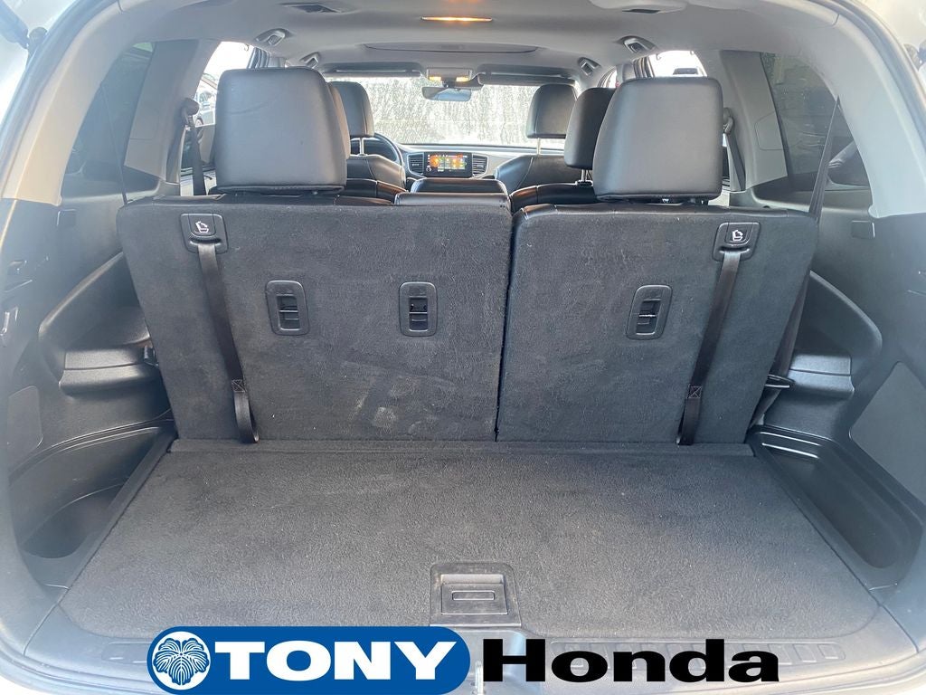 2021 Honda Pilot Special Edition