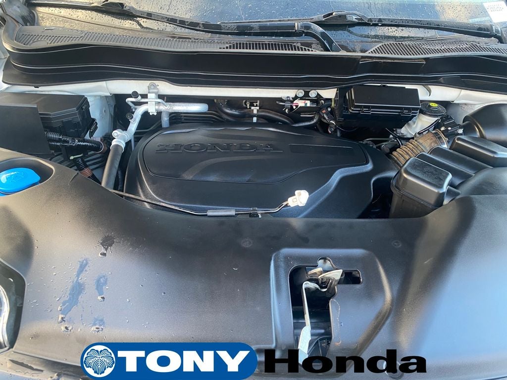 2021 Honda Pilot Special Edition