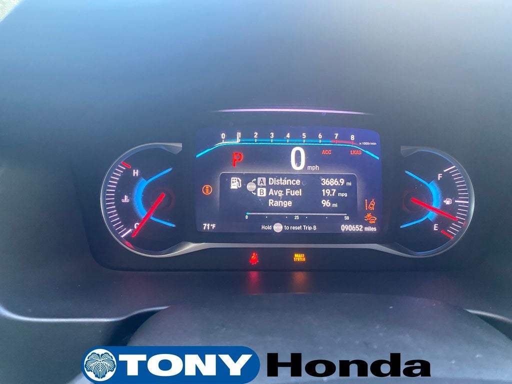 2021 Honda Pilot Special Edition