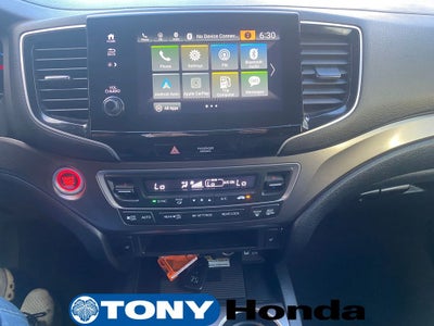 2021 Honda Pilot Special Edition