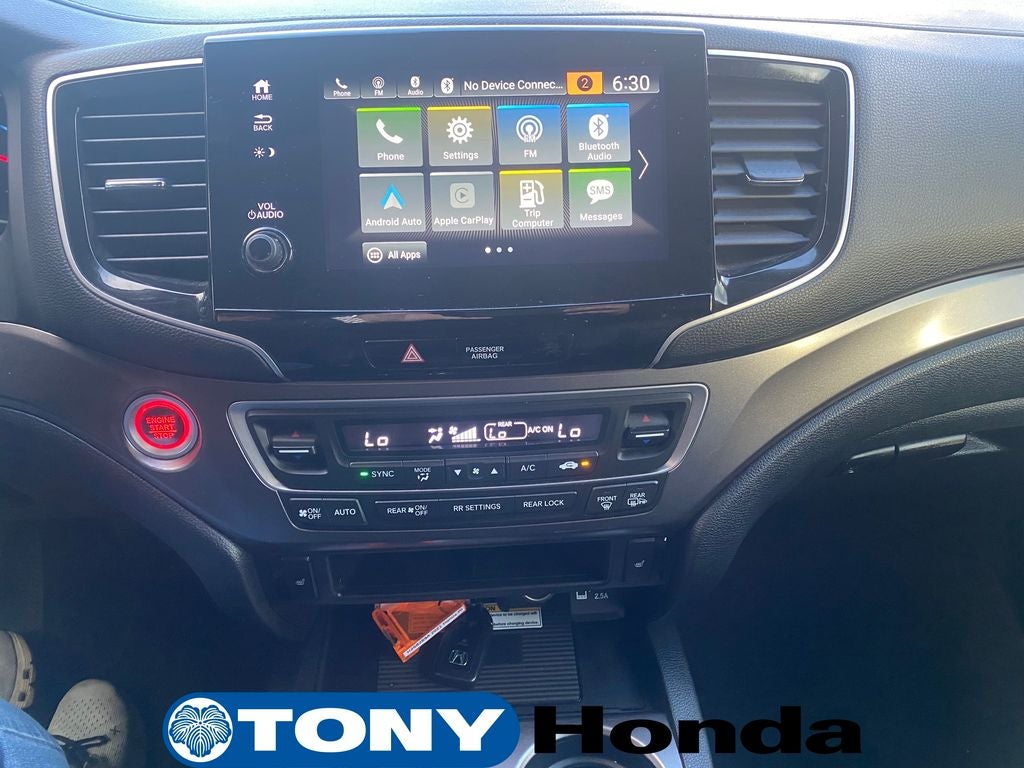 2021 Honda Pilot Special Edition