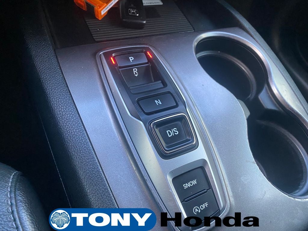 2021 Honda Pilot Special Edition
