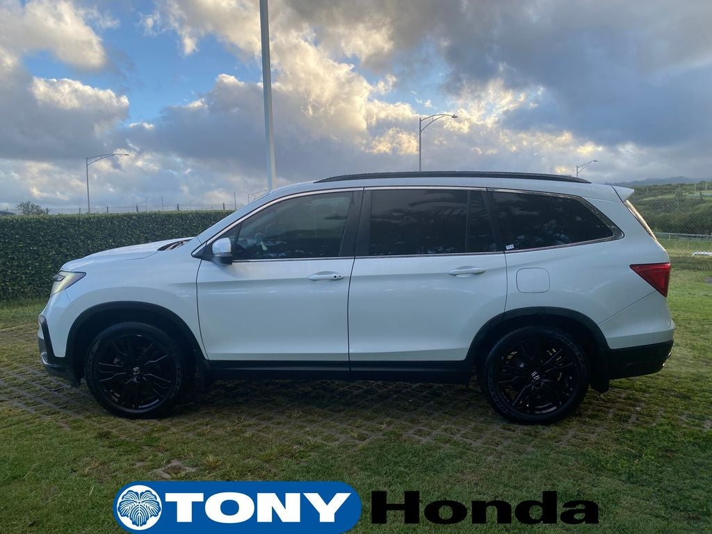 2021 Honda Pilot Special Edition
