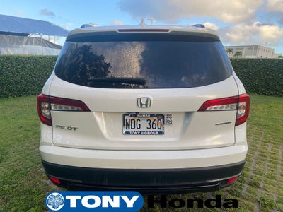 2021 Honda Pilot Special Edition