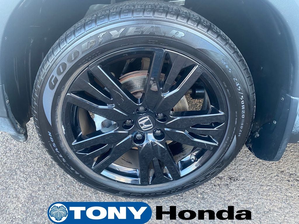 2021 Honda Pilot Special Edition