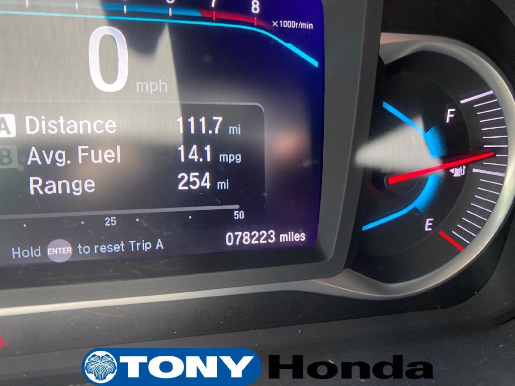 2019 Honda Pilot EX-L w/Navigation and Rear Entertainment System