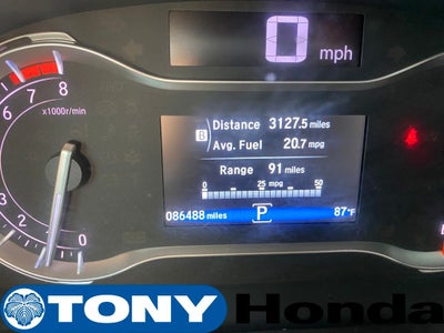 2017 Honda Pilot EX-L