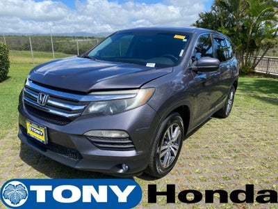 2017 Honda Pilot EX-L
