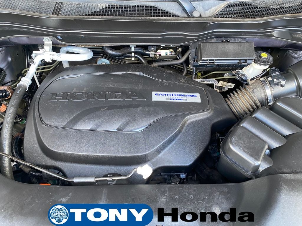 2020 Honda Pilot EX-L