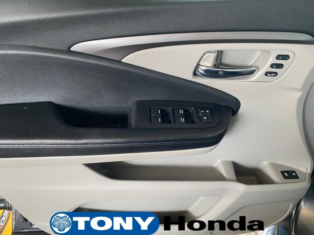 2020 Honda Pilot EX-L
