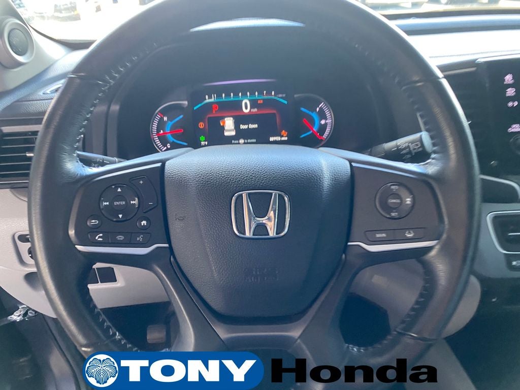 2020 Honda Pilot EX-L