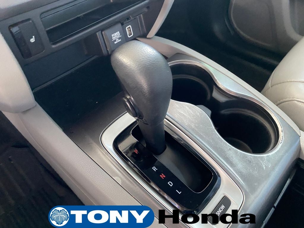 2020 Honda Pilot EX-L
