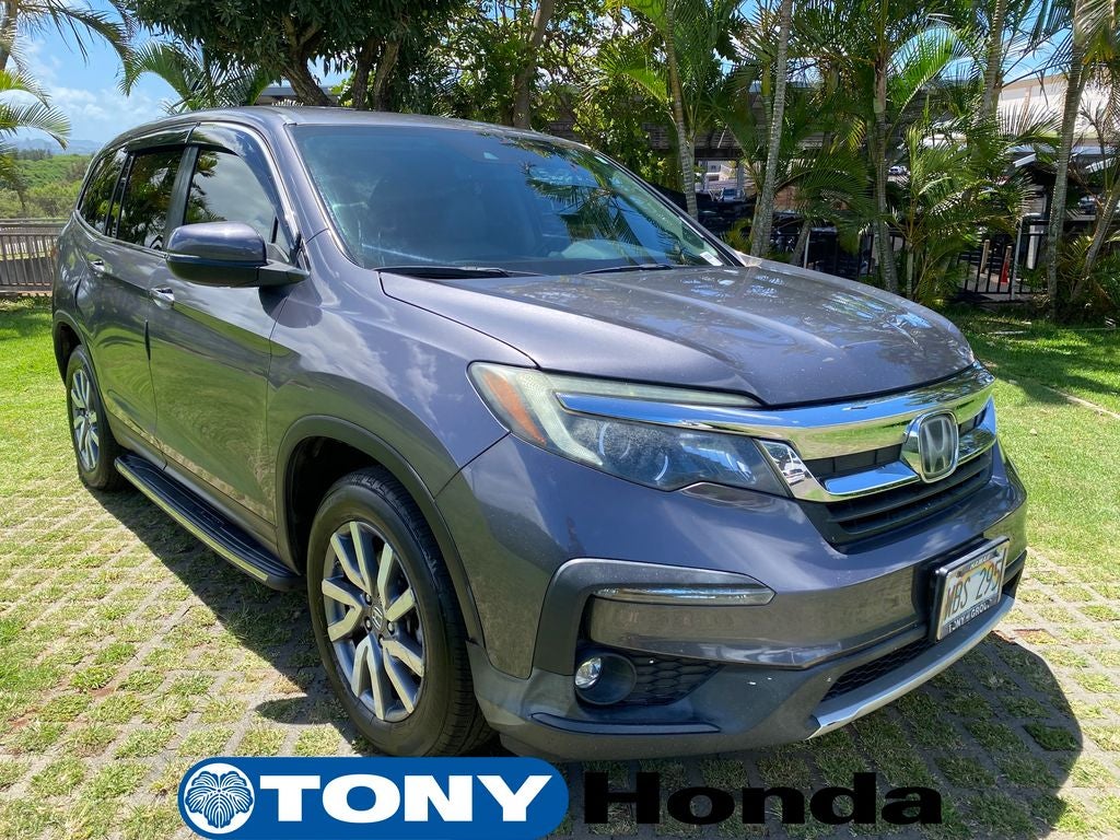 2020 Honda Pilot EX-L