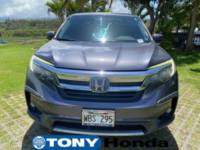 2020 Honda Pilot EX-L