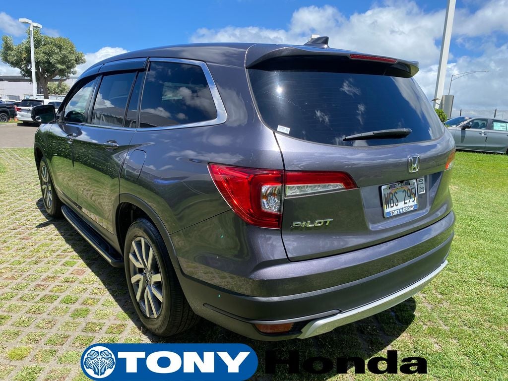 2020 Honda Pilot EX-L