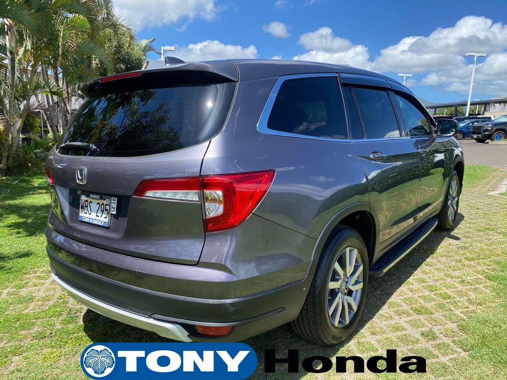 2020 Honda Pilot EX-L