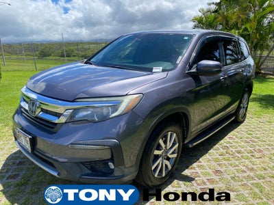 2020 Honda Pilot EX-L