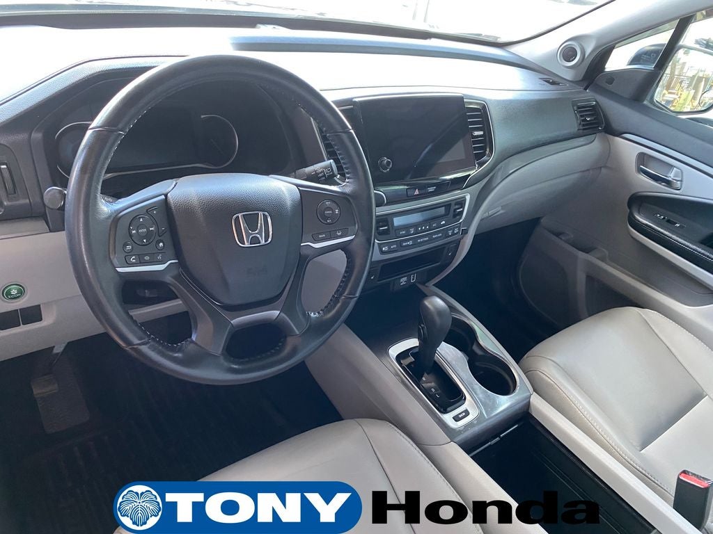 2020 Honda Pilot EX-L