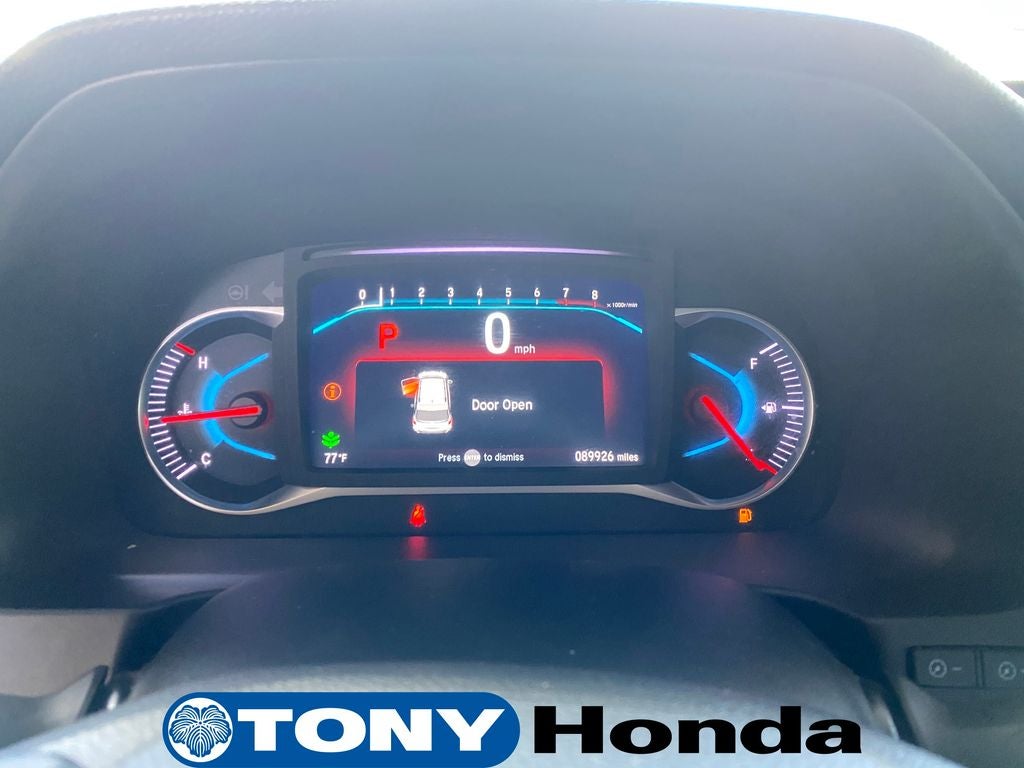 2020 Honda Pilot EX-L