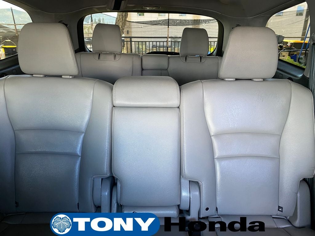 2020 Honda Pilot EX-L