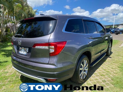 2020 Honda Pilot EX-L