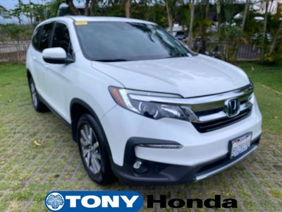 2021 Honda Pilot EX-L
