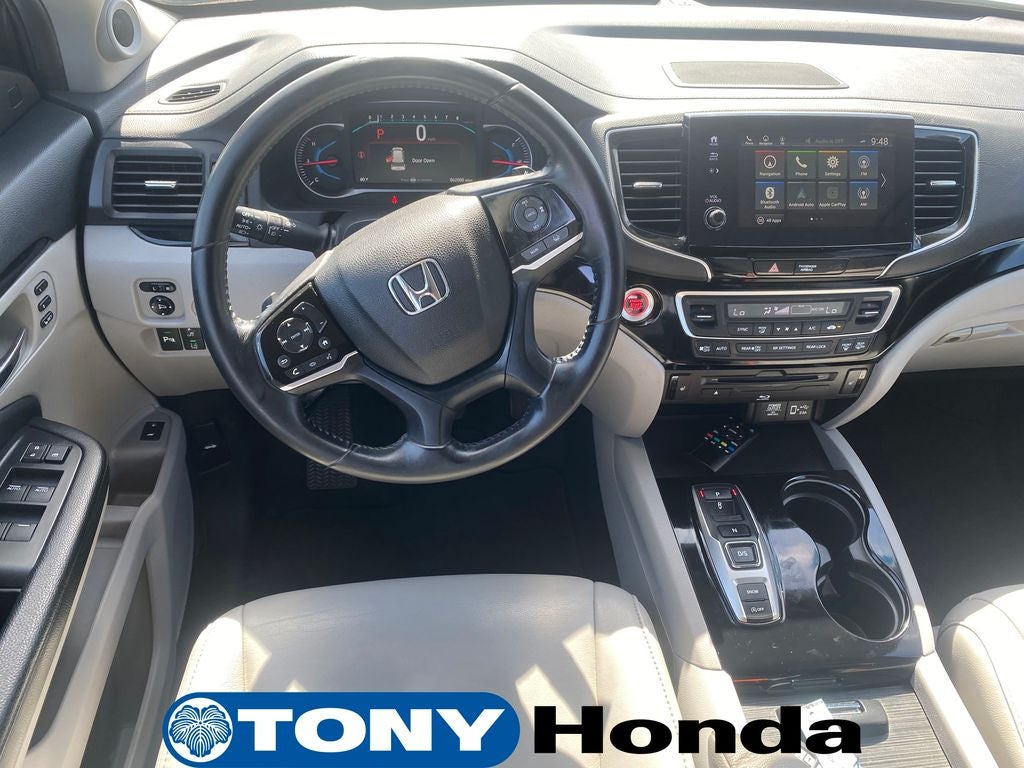 2019 Honda Pilot Touring 8 Passenger