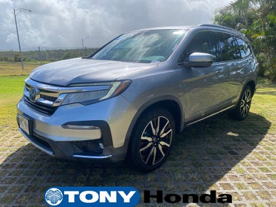 2019 Honda Pilot Touring 8 Passenger