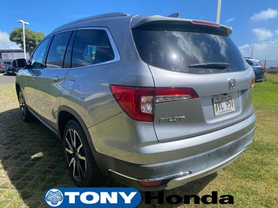 2019 Honda Pilot Touring 8 Passenger