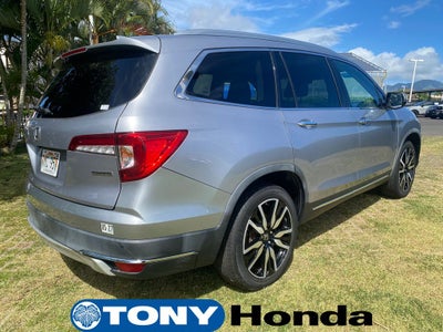 2019 Honda Pilot Touring 8 Passenger