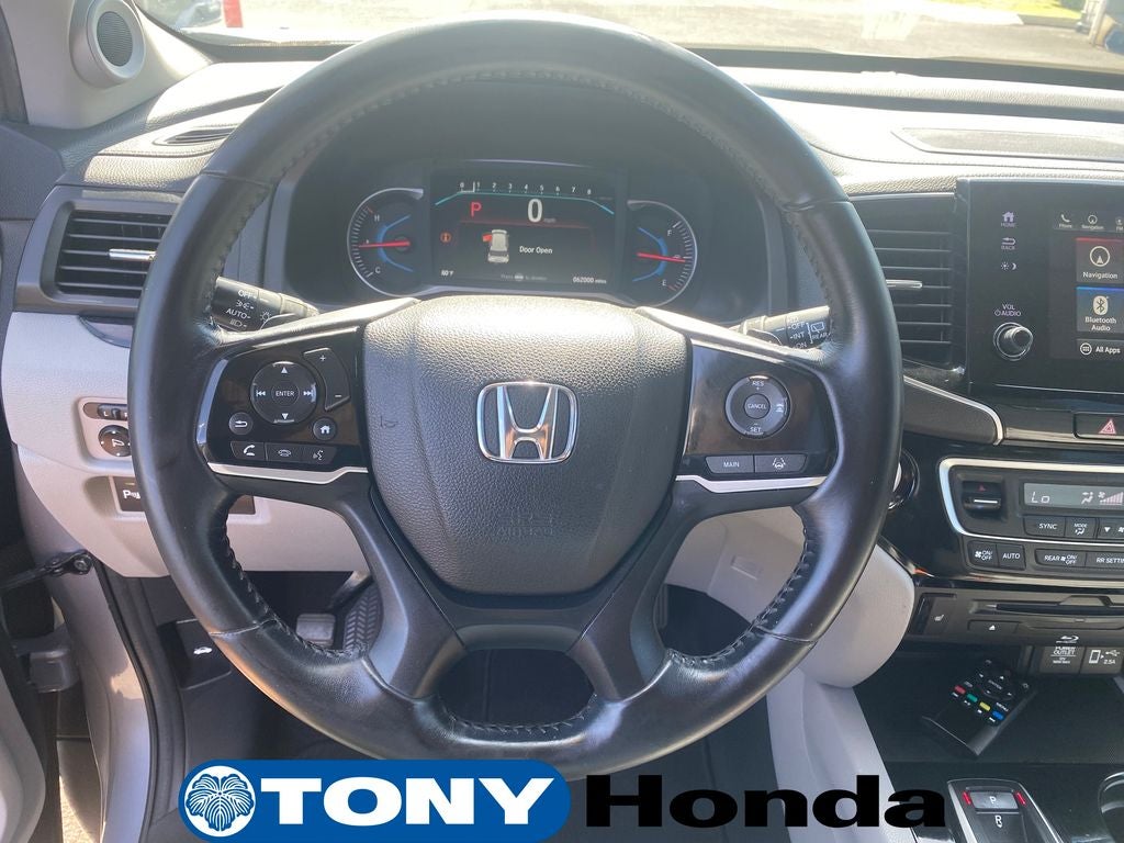 2019 Honda Pilot Touring 8 Passenger