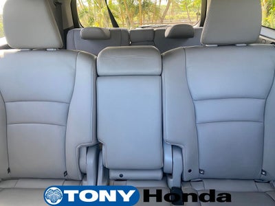 2019 Honda Pilot Touring 8 Passenger