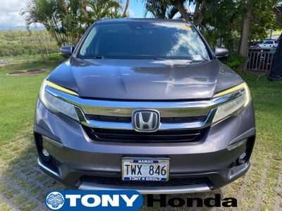 2019 Honda Pilot Touring 8 Passenger