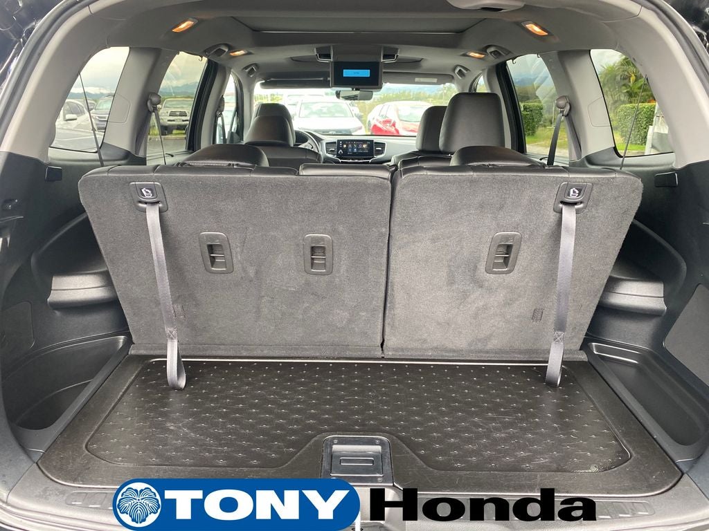 2022 Honda Pilot Elite