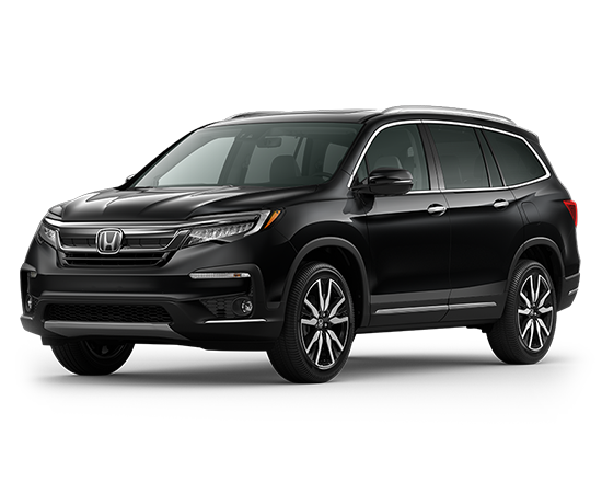 2022 Honda Pilot Elite