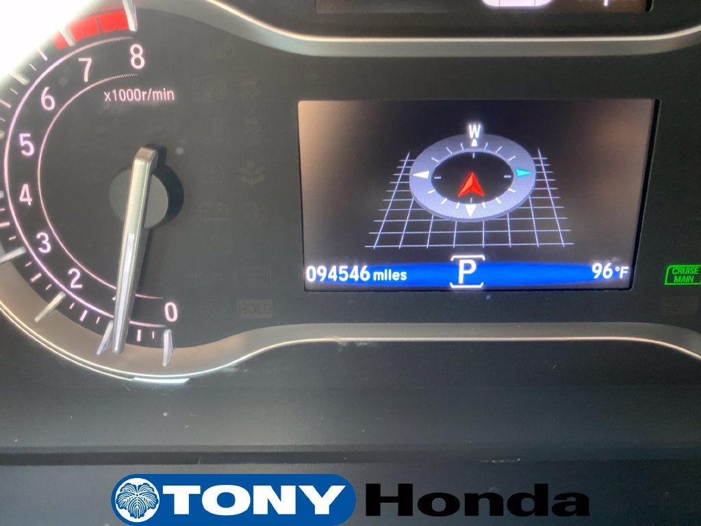 2016 Honda Pilot EX