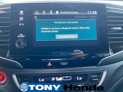 2022 Honda Pilot Sport