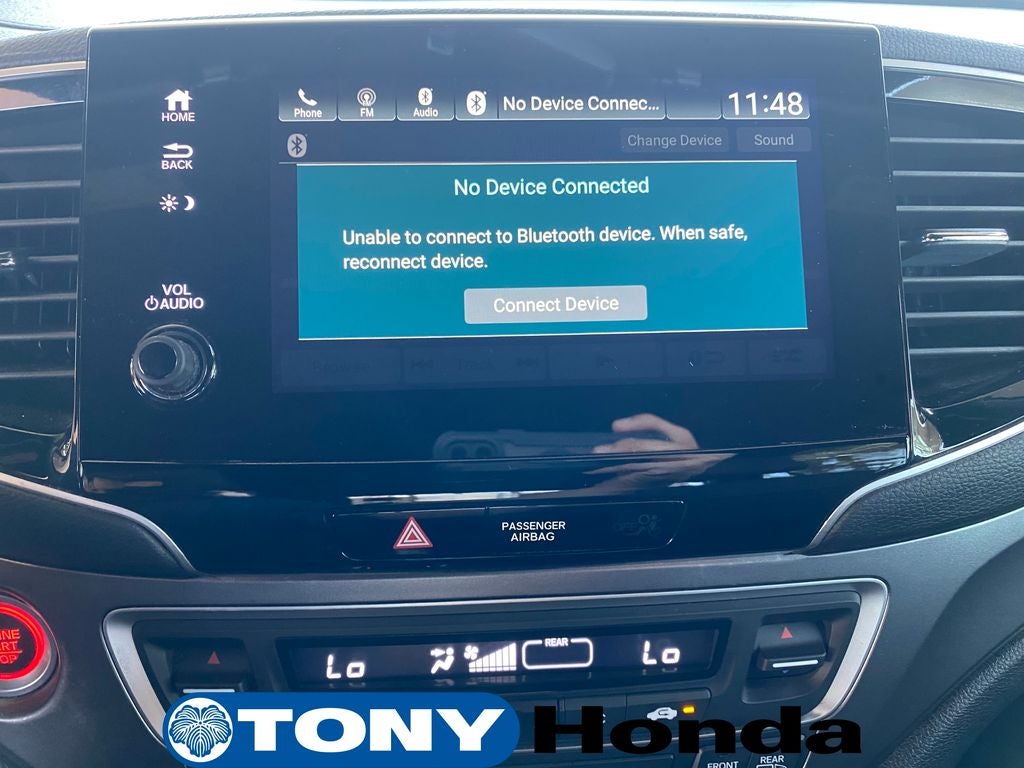 2022 Honda Pilot Sport