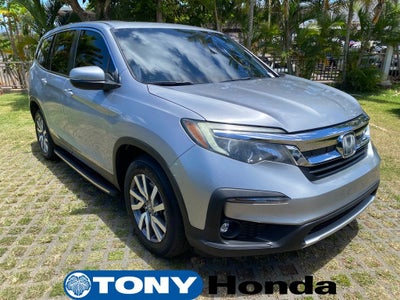 2020 Honda Pilot EX-L