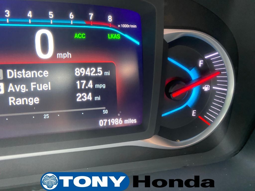 2020 Honda Pilot EX-L