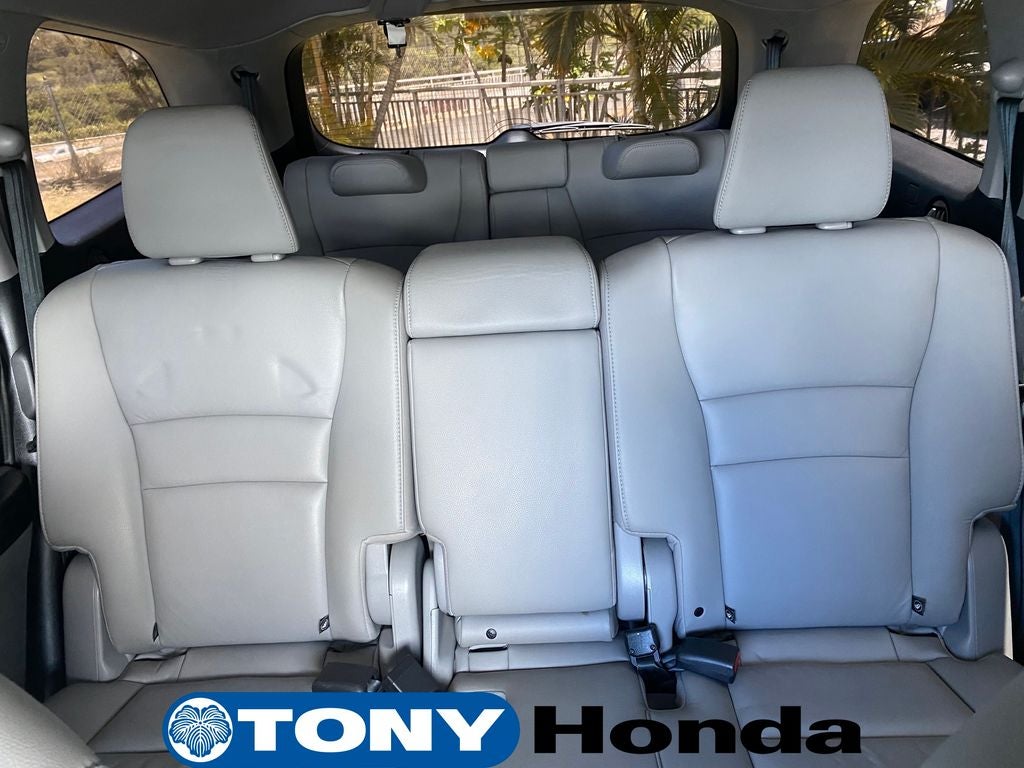 2020 Honda Pilot EX-L