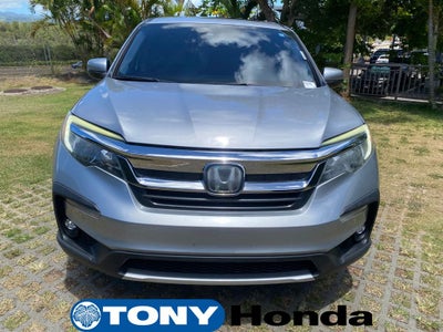 2020 Honda Pilot EX-L