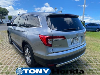 2020 Honda Pilot EX-L