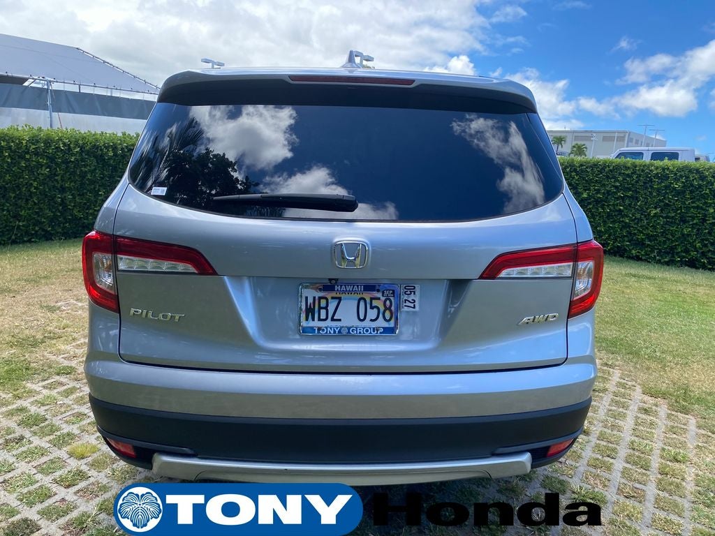 2020 Honda Pilot EX-L