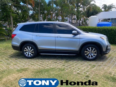 2020 Honda Pilot EX-L