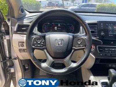 2020 Honda Pilot EX-L
