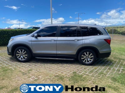 2020 Honda Pilot EX-L