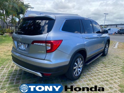 2020 Honda Pilot EX-L