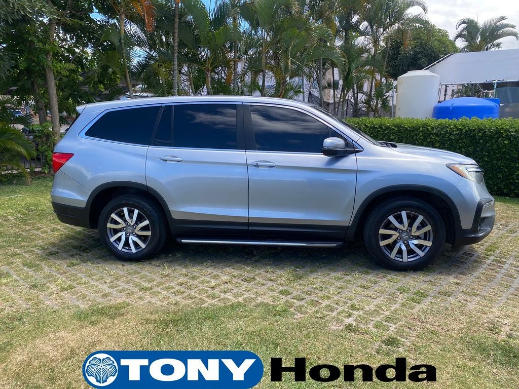 2020 Honda Pilot EX-L
